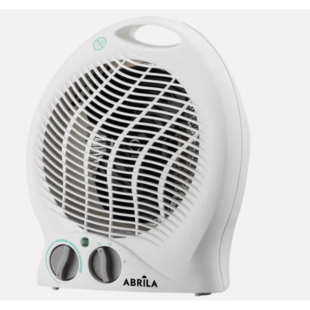 CALEFACTOR CANDIL VERTICAL 2000W BLCO 2 POT 3 FUNC