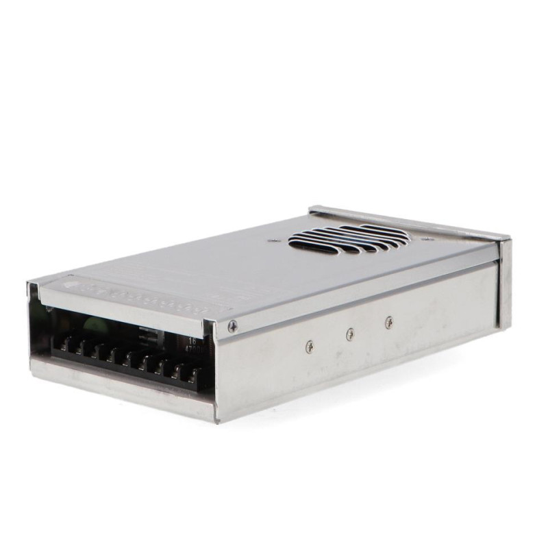FUENTE DE ALIMENTACION TIRA LED 600W 24VDC FUENTE DE ALIMENTACION TIRA LED 600W 24VDC