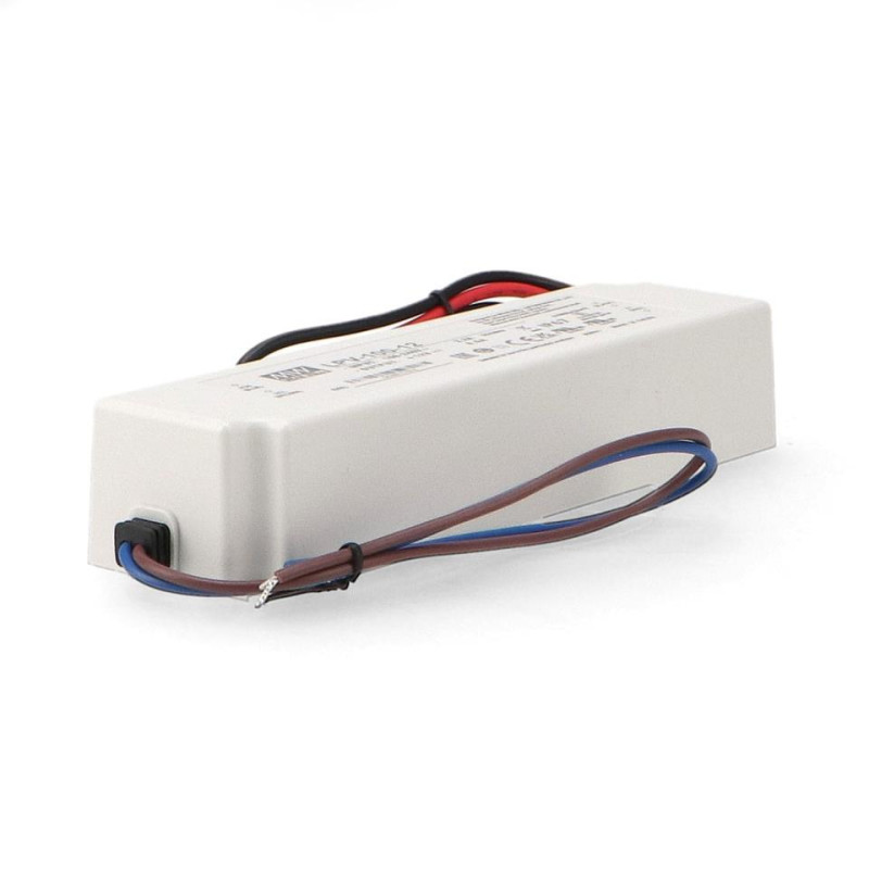 FUENTE LED DRIVER 24VDC 100W IP67 MEANWELL FUENTE LED DRIVER 24VDC 100W IP67 MEANWELL