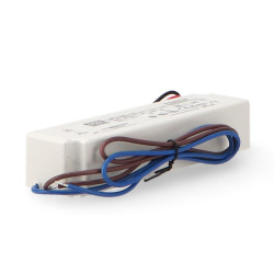 FUENTE LED DRIVER 24VDC 60W IP67 MEANWELL