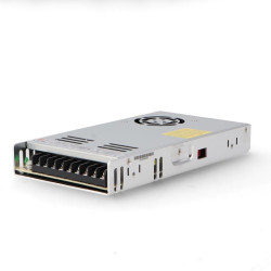 FUENTE REJILLA 12VDC 350W 29A MEANWELL