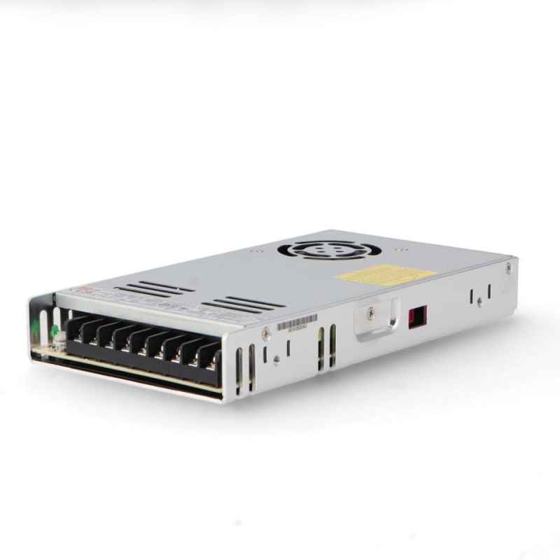 FUENTE REJILLA 24VDC 14 6A 350W MEANWELL FUENTE REJILLA 24VDC 14 6A 350W MEANWELL
