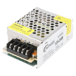 FUENTE CONMUTADA REJILLA 12V 2A 24W