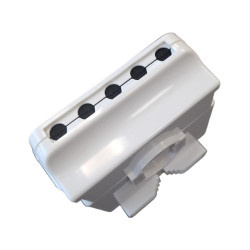 AMPLIFICADOR DE MASTIL LTE 5G 1E UHF 30DB
