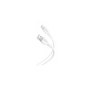CABLE USB 2 0 MACHO A TIPO C MACHO 1M BLANCO