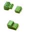 CONECTOR ENCHUFABLE 3 VIAS ANGULO RECTO M - H