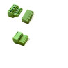 CONECTOR ENCHUFABLE 4 VIAS ANGULO RECTO M - H