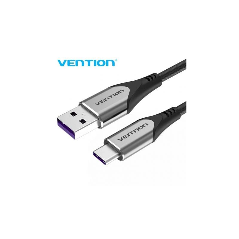 CABLE USB 2 0 A TIPO C 1 5M 