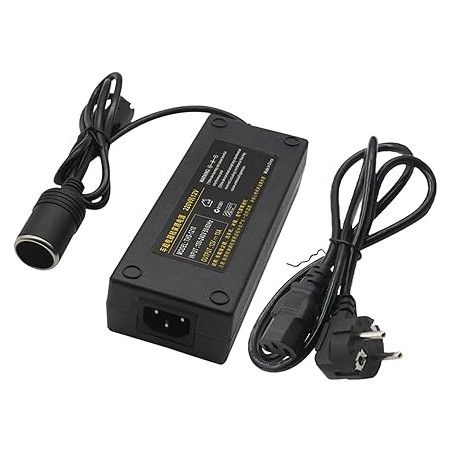 CONVERTIDO DE COCHE DE 220 A 12V 15A 160W
