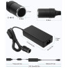 CONVERTIDO DE COCHE DE 220 A 12V 15A 160W