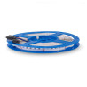 TIRA DE LED 24V SMD IP20 RGB 12W/M 5M 