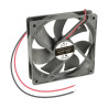 VENTILADOR 120X120X25MM 12VCC 3 8W 3 000 RPM