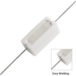 RESISTENCIA VITRIFICADA 5W 1K 