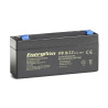 BATERIA PLOMO AGM 6V 3 2A ENERGIVM 134X35X67mm