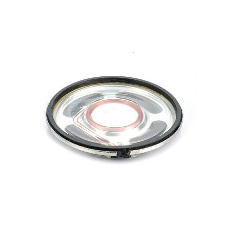 ALTAVOZ MINIATURA 1 3/8  36MM 0 3W 8OH