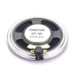 ALTAVOZ MINIATURA 1 5/8  40MM 0 30W 8OH