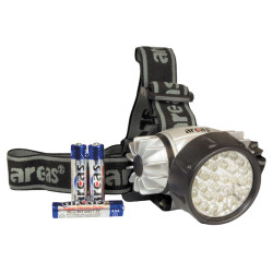LINTERNA DE CABEZA ARCAS 28 LED