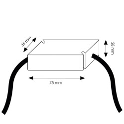 PROTECTOR DE SOBRETENSIONES 10KV SOSEN