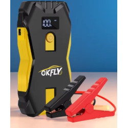 ARRANCADOR DE BATERIA PORTATIL 2000