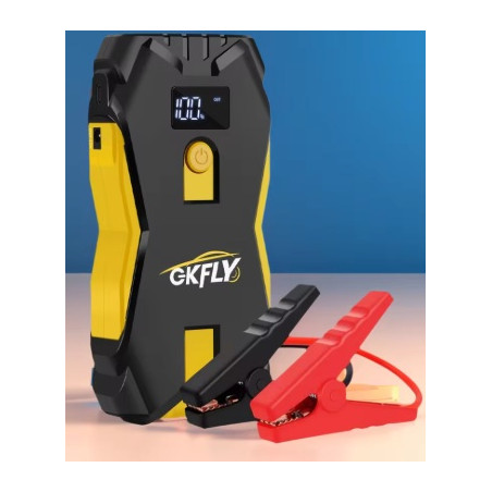 ARRANCADOR DE BATERIA PORTATIL 2000