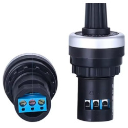 POTENCIOMETRO MULTIVUELTA 5K 22mm