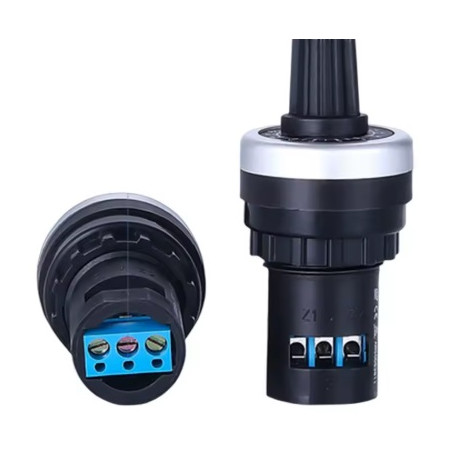 POTENCIOMETRO MULTIVUELTA 5K 22mm