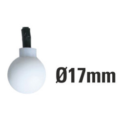 GUIRNALDA LED SOLAR 6 5 METROS RGB