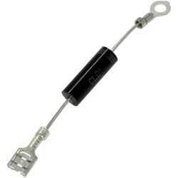 DIODO DE POTENCIA 12KV 350MAH HORNO-MICROONDAS