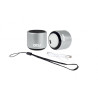 ALTAVOZ MINI DCU BLUETOOTH 5W GRIS