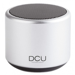 ALTAVOZ MINI DCU BLUETOOTH 5W GRIS