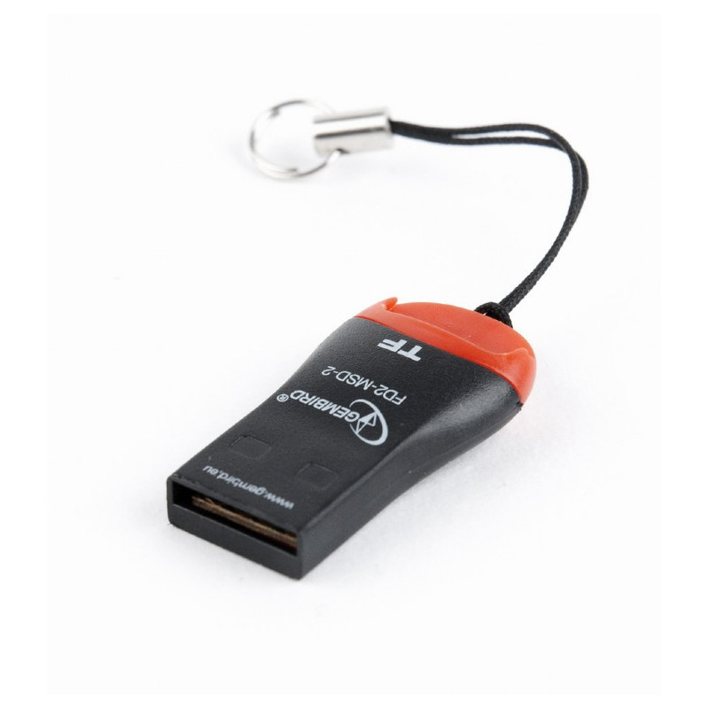 LECTOR USB 2 0 DE TARJETAS MICRO-SD 