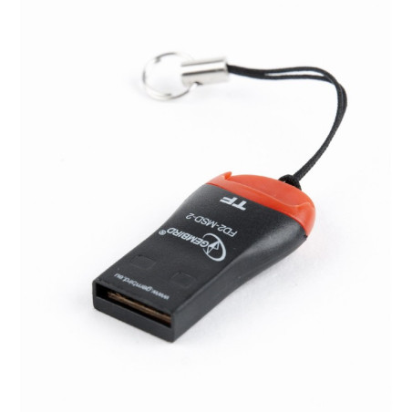 LECTOR USB 2 0 DE TARJETAS MICRO-SD 
