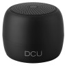 ALTAVOZ MINI DCU BLUETOOTH 5W NEGRO