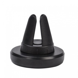 SOPORTE SMARTPHONE MAGNETICO PARA COCHE NEGRO
