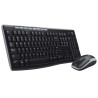 KIT TECLADO RATON INALAMBRICOS LOGITECH MK270