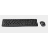 KIT TECLADO RATON INALAMBRICOS LOGITECH MK270