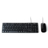 KIT TECLADO RATON CABLE L-LINK LL-KB-816-COMBO