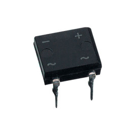 PUENTE RECTIFICADOR C I  DIP-4 1A 400V DB104