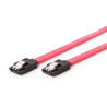 CABLE SATA  SERIAL ATA  PLANO 0 5m
