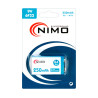 PILA RECARGABLE 9V 250mAh R9 6LR61 NIMO NI-MH
