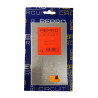 PLACA PERFORADA BAQUELITA TOPOS 90X155MM