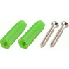 SIRENA LUMINOSA 12V 110DB 300MAH IP65