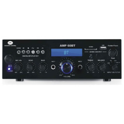 AMPLIFICADOR HI-FI ACOUSTIC CONTROL AMP60BT