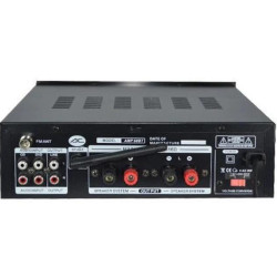 AMPLIFICADOR HI-FI ACOUSTIC CONTROL AMP60BT