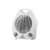 CALEFACTOR YUSTE BLANCO 2000W 2 POTENCIAS