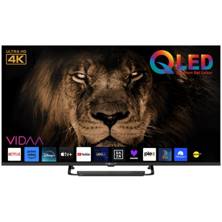 TV 43  NEVIR NVR-QLED200-434K2S-SMAN 4K QLED