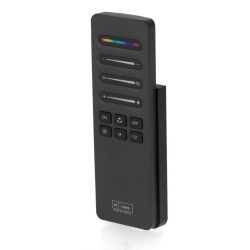 MANDO RF PARA CONTROLADOR SPI/IC LED RGB