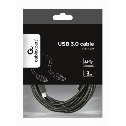 CABLE USB 3 0 TIPO A MACHO-C MACHO 3 METROS