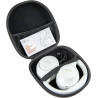 AURICULAR DIADEMA BT BLANCO DCU CANCELACION RUIDO