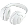 AURICULAR DIADEMA BT BLANCO DCU CANCELACION RUIDO